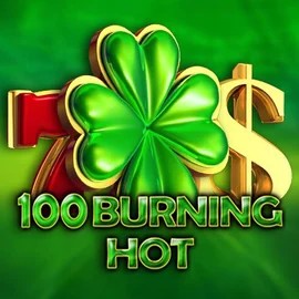 Play the 100 Burning Hot slot by Amusnet Interactive on NomaSpin Casino