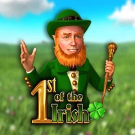1st Of The Irish slot visual from Red Rake Gaming available on nomaspincasinos.com