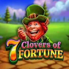 7 Clovers of Fortune logo by Pragmatic Play at NomaSpin Casino