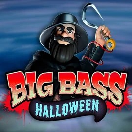 Big Bass Halloween game by Pragmatic Play – logo hosted on NomaSpin Casino