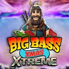 Big Bass Xmas Extreme logo by Pragmatic Play at NomaSpin Casino