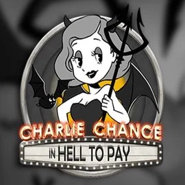 Enjoy Charlie Chance in Hell to Pay by Play'n GO – logo hosted on nomaspincasinos.com
