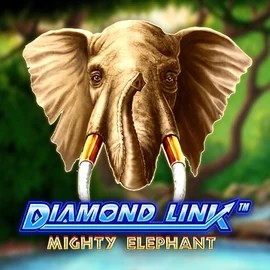 Play the Diamond Link Mighty Elephant slot by Novomatic on NomaSpin Casino