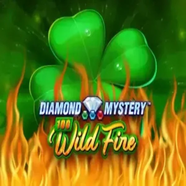 Diamond Mystery 100 Wild Fire online slot from Greentube – play at nomaspincasinos.com