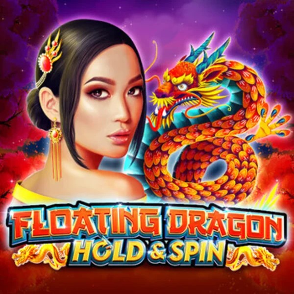 Floating Dragon game by Pragmatic Play – logo hosted on NomaSpin Casino