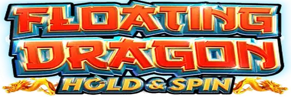 Floating Dragon by Pragmatic Play, showcased at nomaspincasinos.com – game logo