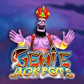 Play Genie Jackpots slot by Blueprint Gaming on nomaspincasinos.com