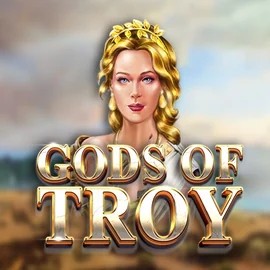Play Gods of Troy slot by Red Tiger Gaming on nomaspincasinos.com