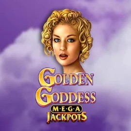 Try Golden Goddess Megajackpots slot by IGT on nomaspincasinos.com – logo image