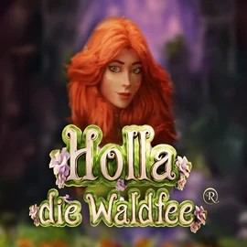 Holla die Waldfee logo by Hölle Games NomaSpin Casino