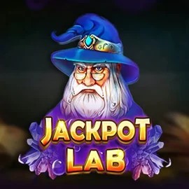 Jackpot Lab game by Platipus – logo hosted on NomaSpin Casino