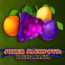 Joker Jackpots: Prize Mania casino game by OctoPlay – featured logo at NomaSpin Casino