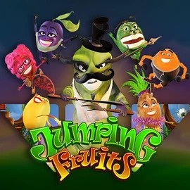 Play Jumping Fruits slot by Wazdan on nomaspincasinos.com
