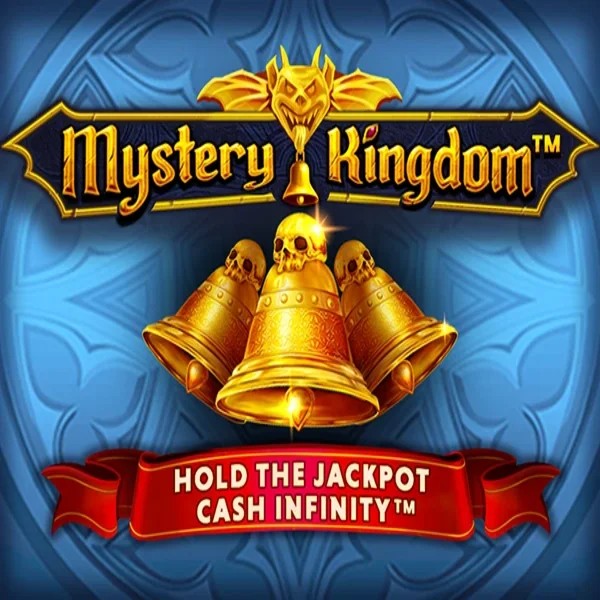 Mystery Kingdom Mystery Bells casino game by Wazdan – featured logo at NomaSpin Casino