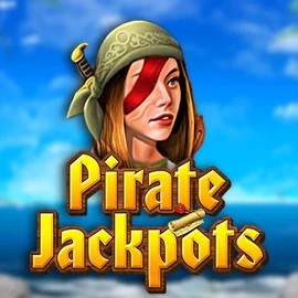 Pirate Jackpots game by Belatra Games – logo hosted on NomaSpin Casino