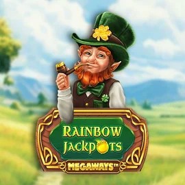 Play Rainbow Jackpots Megaways slot by Red Tiger Gaming on nomaspincasinos.com