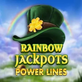 Rainbow Jackpots Power Lines online slot from Red Tiger Gaming – play at nomaspincasinos.com