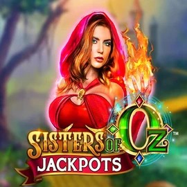 Enjoy Sisters Of Oz Jackpots by Triple Edge Studios – logo hosted on nomaspincasinos.com