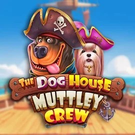 The Dog House Muttley Crew online game logo by Pragmatic Play on nomaspincasinos.com